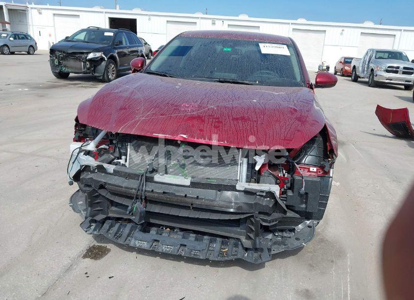 Photo 13 of 2023 Nissan Altima SV FWD (VIN 1N4BL4DV3PN391368)