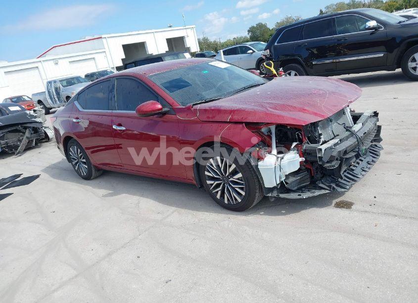 Photo 14 of 2023 Nissan Altima SV FWD (VIN 1N4BL4DV3PN391368)