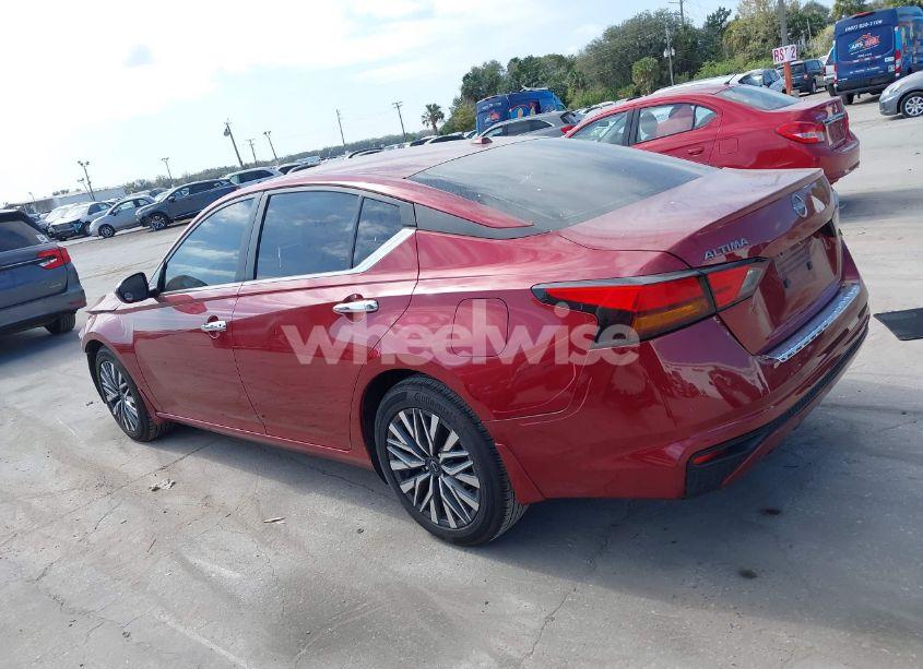 Photo 15 of 2023 Nissan Altima SV FWD (VIN 1N4BL4DV3PN391368)