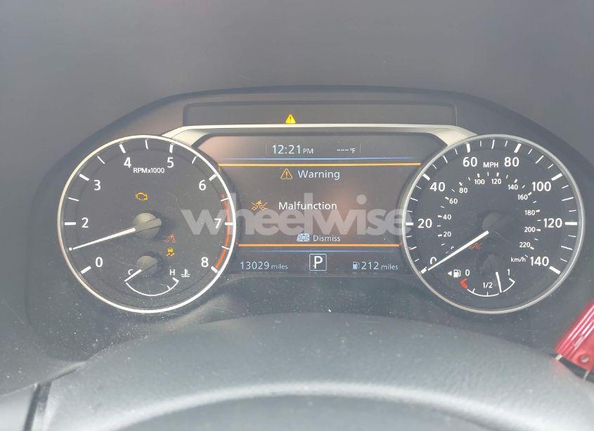 Photo 16 of 2023 Nissan Altima SV FWD (VIN 1N4BL4DV3PN391368)
