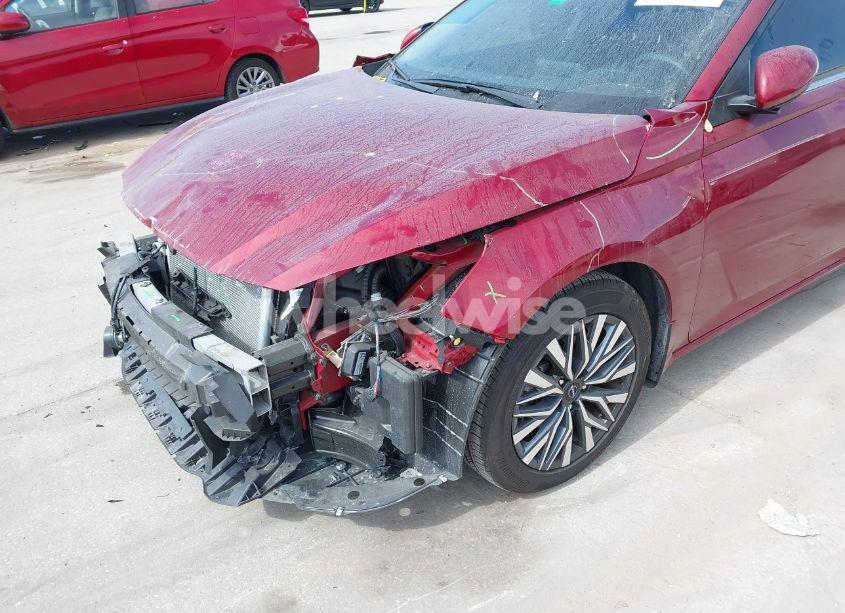 Photo 6 of 2023 Nissan Altima SV FWD (VIN 1N4BL4DV3PN391368)