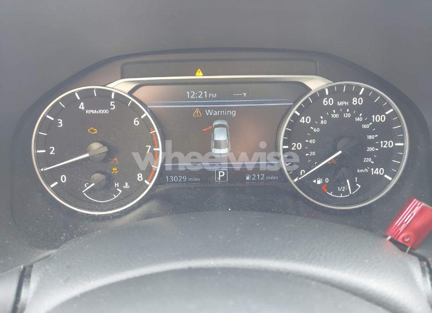 Photo 7 of 2023 Nissan Altima SV FWD (VIN 1N4BL4DV3PN391368)