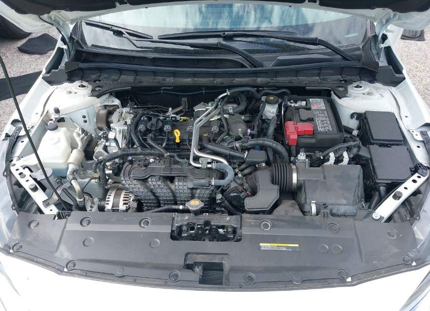 Photo 10 of 2023 Nissan Altima SV FWD (VIN 1N4BL4DV3PN400974)