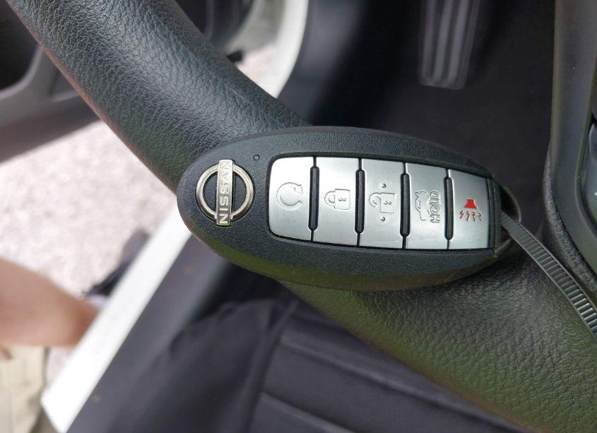 Photo 11 of 2023 Nissan Altima SV FWD (VIN 1N4BL4DV3PN400974)