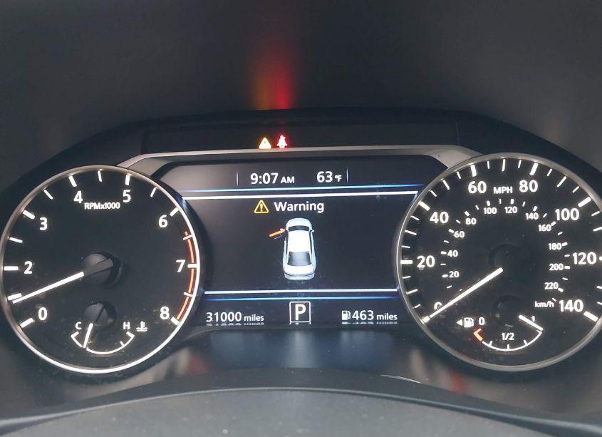 Photo 7 of 2023 Nissan Altima SV FWD (VIN 1N4BL4DV3PN400974)