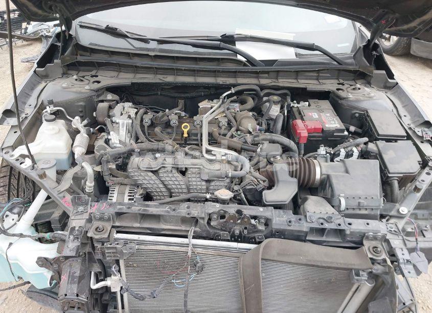 Photo 10 of 2023 Nissan Altima SV FWD (VIN 1N4BL4DV3PN421811)