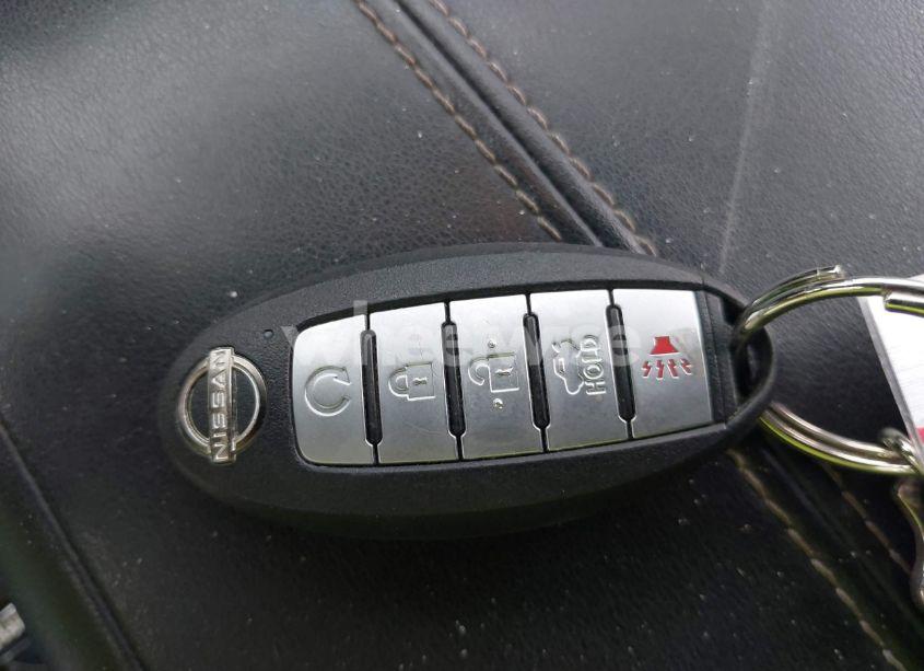 Photo 11 of 2023 Nissan Altima SV FWD (VIN 1N4BL4DV3PN421811)