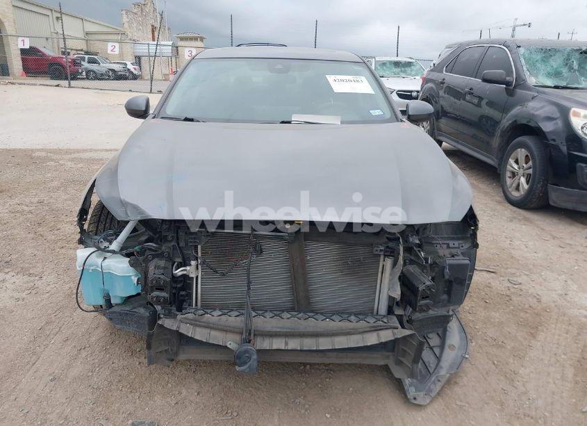 Photo 13 of 2023 Nissan Altima SV FWD (VIN 1N4BL4DV3PN421811)