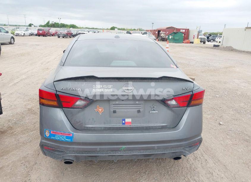 Photo 17 of 2023 Nissan Altima SV FWD (VIN 1N4BL4DV3PN421811)