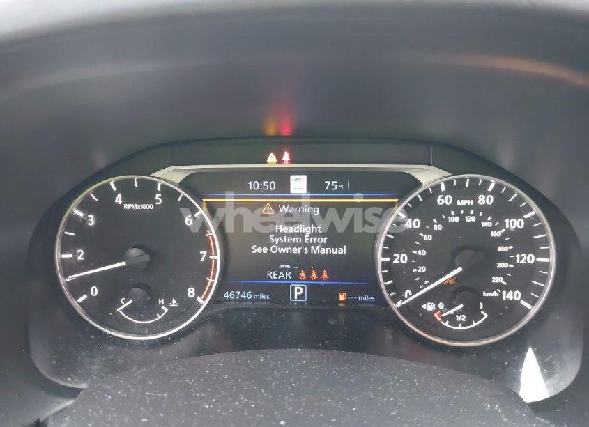 Photo 7 of 2023 Nissan Altima SV FWD (VIN 1N4BL4DV3PN421811)