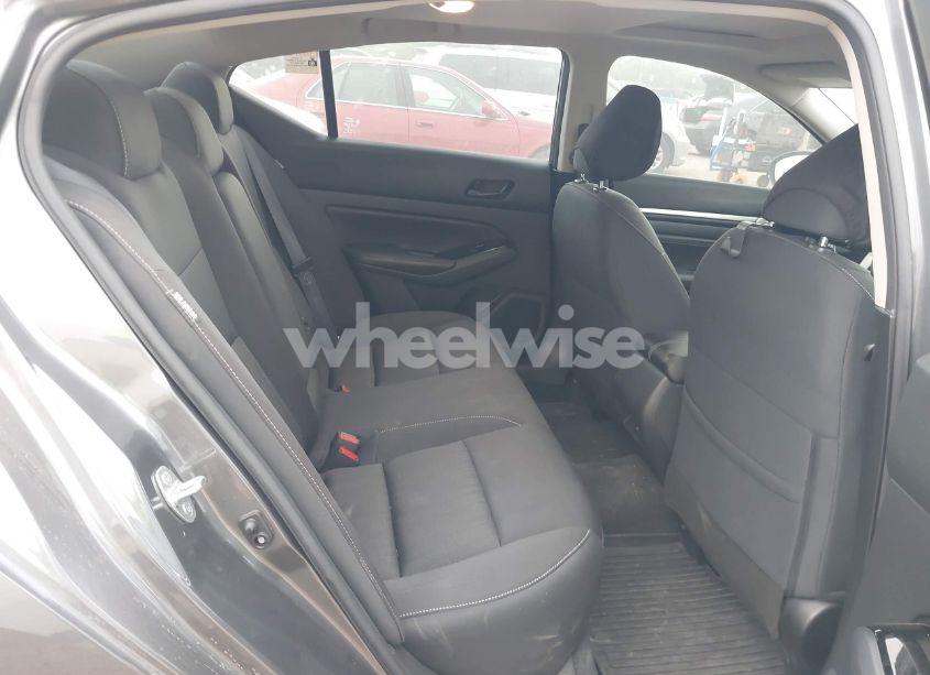 Photo 8 of 2023 Nissan Altima SV FWD (VIN 1N4BL4DV3PN421811)