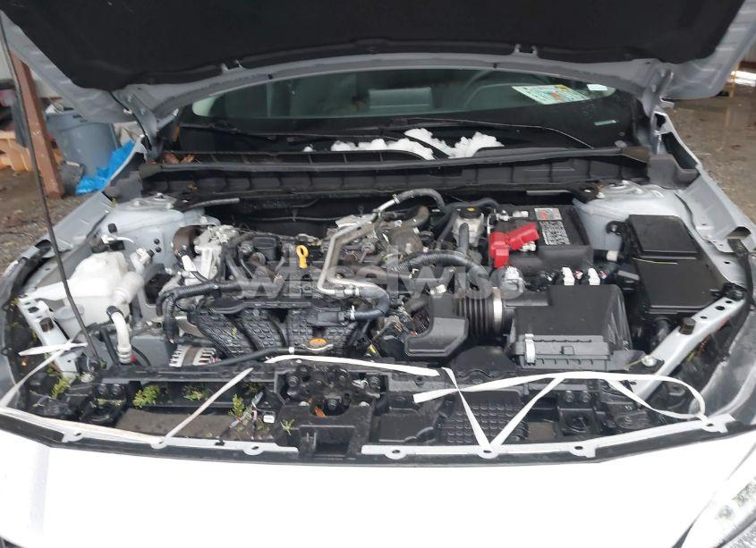 Photo 10 of 2024 Nissan Altima SV FWD (VIN 1N4BL4DV3RN304118)