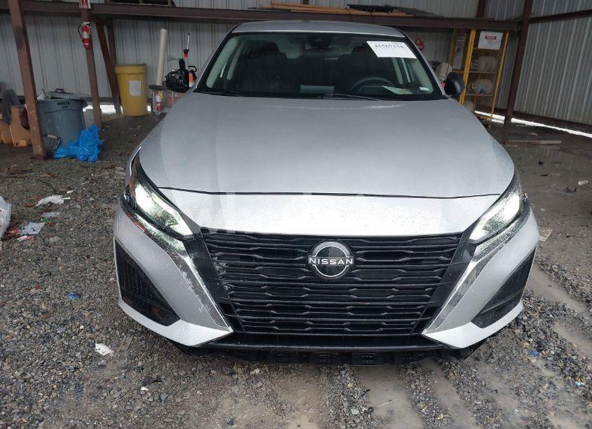 Photo 12 of 2024 Nissan Altima SV FWD (VIN 1N4BL4DV3RN304118)