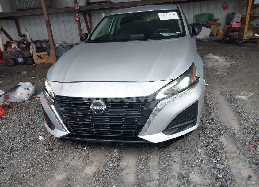 Photo 6 of 2024 Nissan Altima SV FWD (VIN 1N4BL4DV3RN304118)