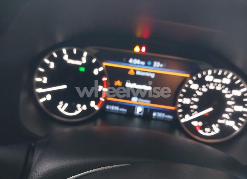 Photo 7 of 2024 Nissan Altima SV FWD (VIN 1N4BL4DV3RN304118)