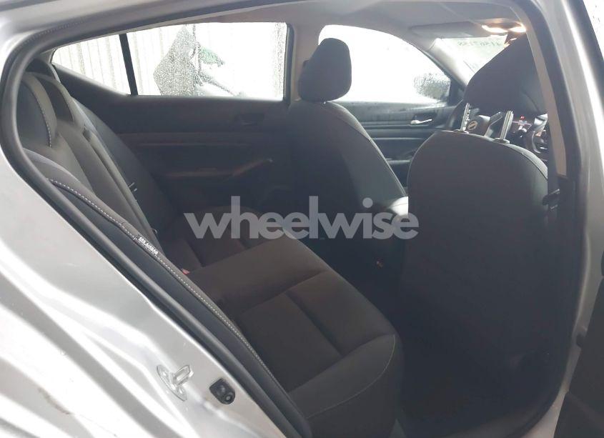 Photo 8 of 2024 Nissan Altima SV FWD (VIN 1N4BL4DV3RN304118)