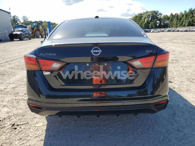 2024 NISSAN ALTIMA SV (VIN 1N4BL4DV3RN306726) main photo