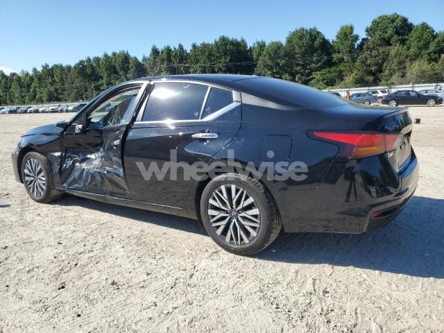 Photo 8 of 2024 NISSAN ALTIMA SV (VIN 1N4BL4DV3RN306726)