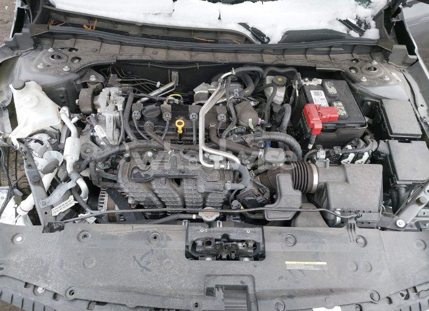 Photo 10 of 2024 Nissan Altima SV FWD (VIN 1N4BL4DV3RN312073)