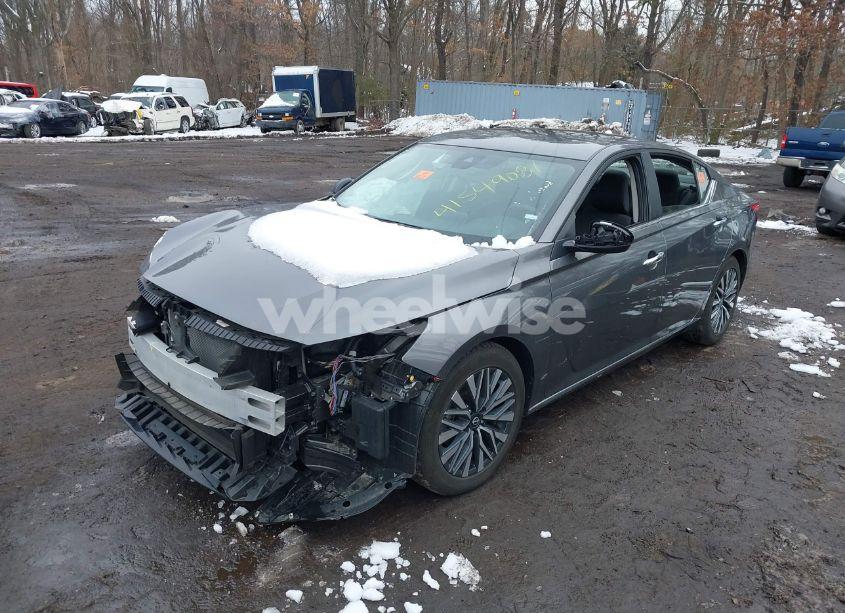 Photo 6 of 2024 Nissan Altima SV FWD (VIN 1N4BL4DV3RN312073)