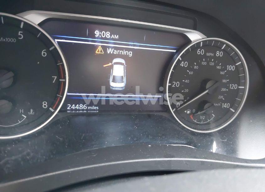 Photo 7 of 2024 Nissan Altima SV FWD (VIN 1N4BL4DV3RN312073)