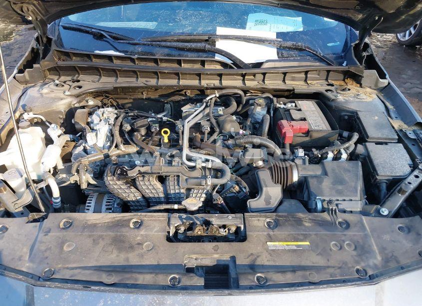 Photo 10 of 2024 Nissan Altima SV FWD (VIN 1N4BL4DV3RN312414)