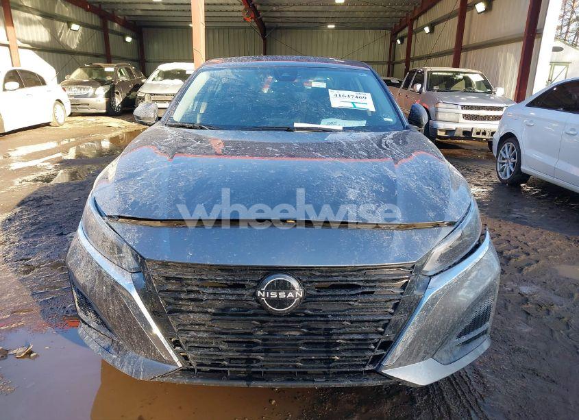Photo 12 of 2024 Nissan Altima SV FWD (VIN 1N4BL4DV3RN312414)