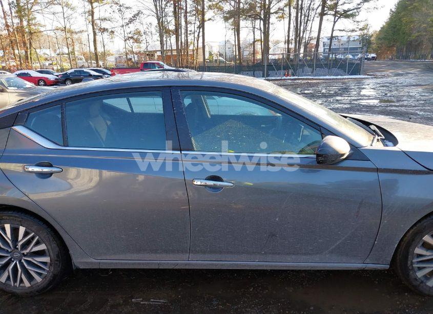 Photo 13 of 2024 Nissan Altima SV FWD (VIN 1N4BL4DV3RN312414)