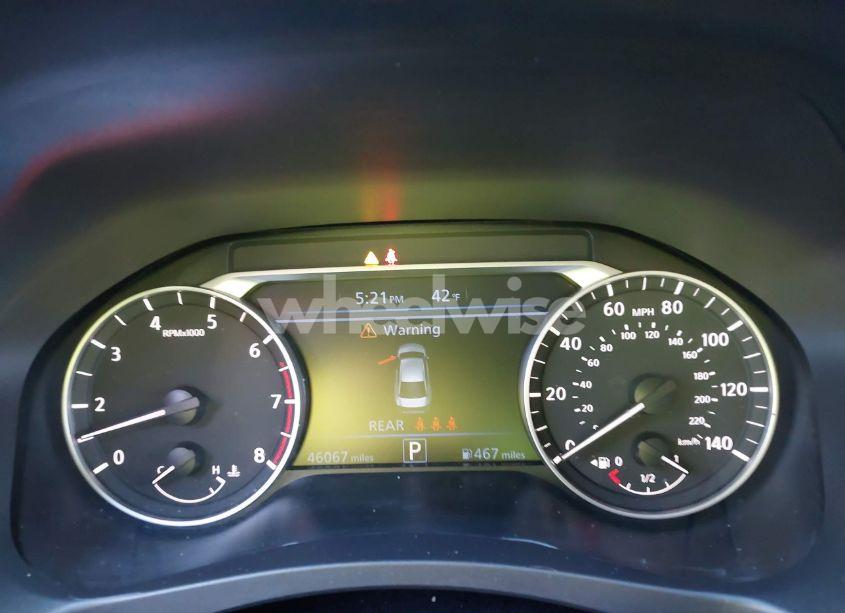 Photo 15 of 2024 Nissan Altima SV FWD (VIN 1N4BL4DV3RN312414)