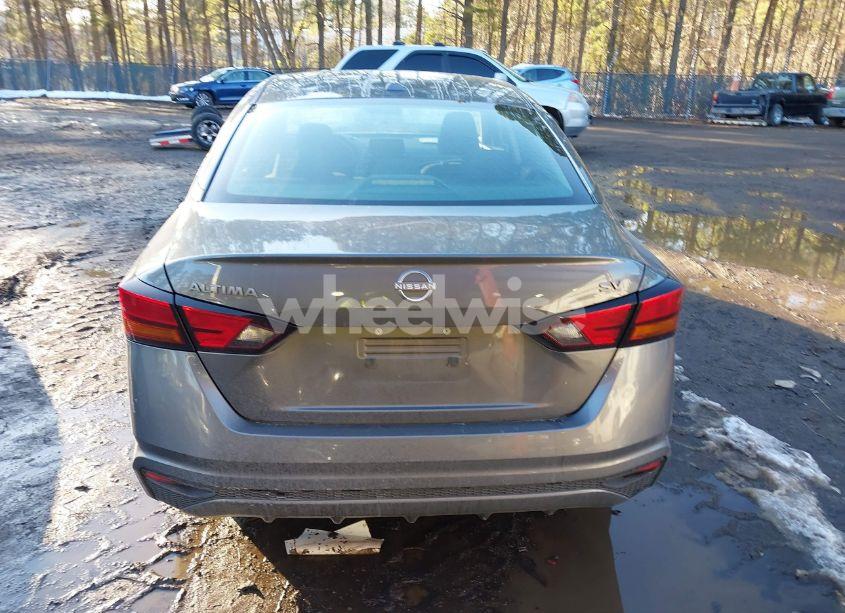 Photo 16 of 2024 Nissan Altima SV FWD (VIN 1N4BL4DV3RN312414)