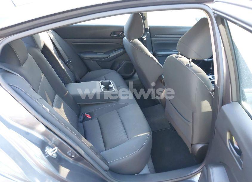 Photo 8 of 2024 Nissan Altima SV FWD (VIN 1N4BL4DV3RN312414)