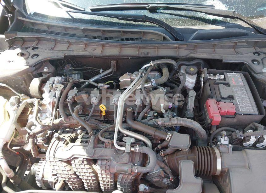 Photo 10 of 2024 Nissan Altima SV FWD (VIN 1N4BL4DV3RN335742)