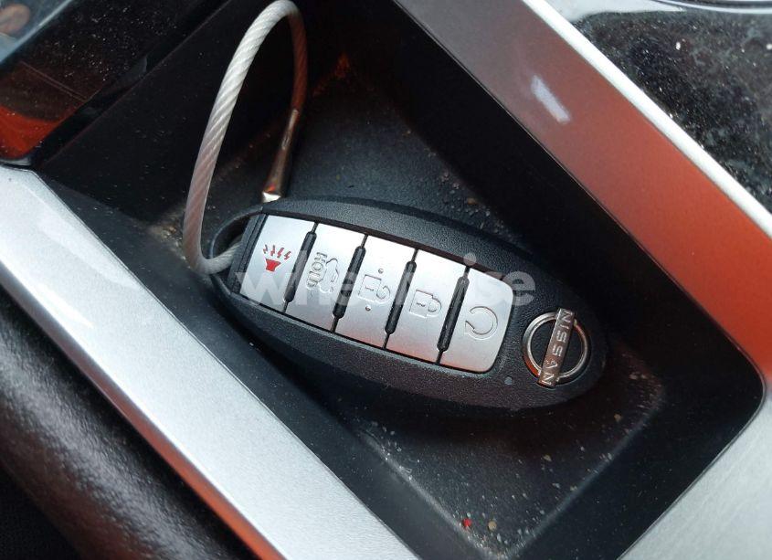 Photo 11 of 2024 Nissan Altima SV FWD (VIN 1N4BL4DV3RN335742)