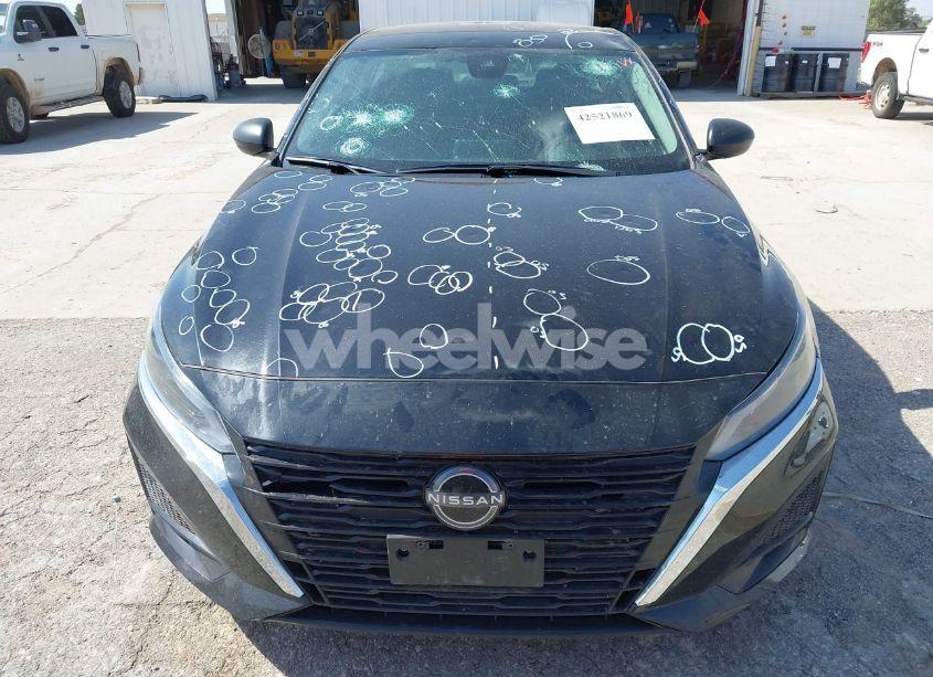 Photo 12 of 2024 Nissan Altima SV FWD (VIN 1N4BL4DV3RN335742)