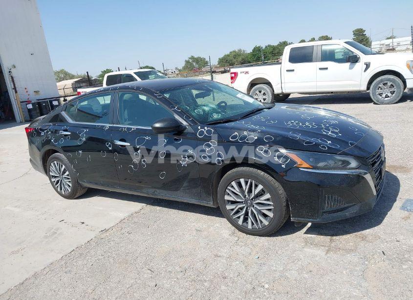 Photo 13 of 2024 Nissan Altima SV FWD (VIN 1N4BL4DV3RN335742)