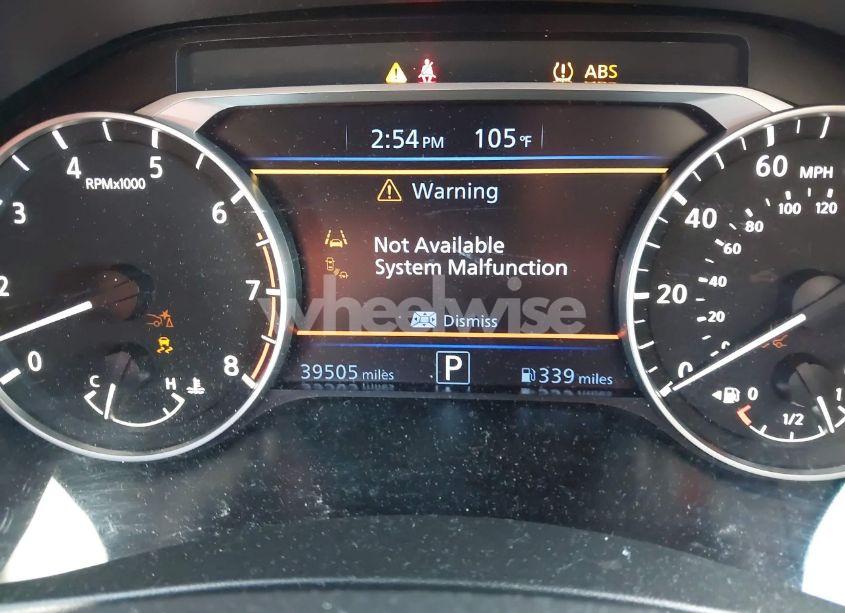 Photo 15 of 2024 Nissan Altima SV FWD (VIN 1N4BL4DV3RN335742)