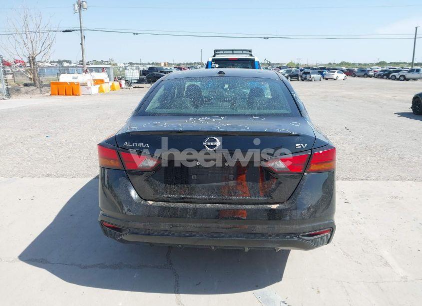 Photo 16 of 2024 Nissan Altima SV FWD (VIN 1N4BL4DV3RN335742)