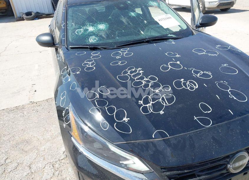 Photo 6 of 2024 Nissan Altima SV FWD (VIN 1N4BL4DV3RN335742)