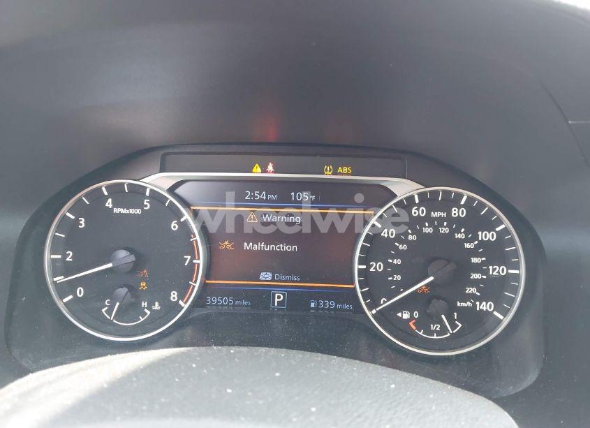 Photo 7 of 2024 Nissan Altima SV FWD (VIN 1N4BL4DV3RN335742)