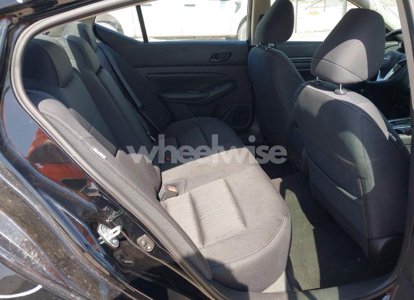 Photo 8 of 2024 Nissan Altima SV FWD (VIN 1N4BL4DV3RN335742)