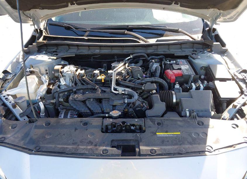 Photo 10 of 2024 Nissan Altima SV FWD (VIN 1N4BL4DV3RN348149)