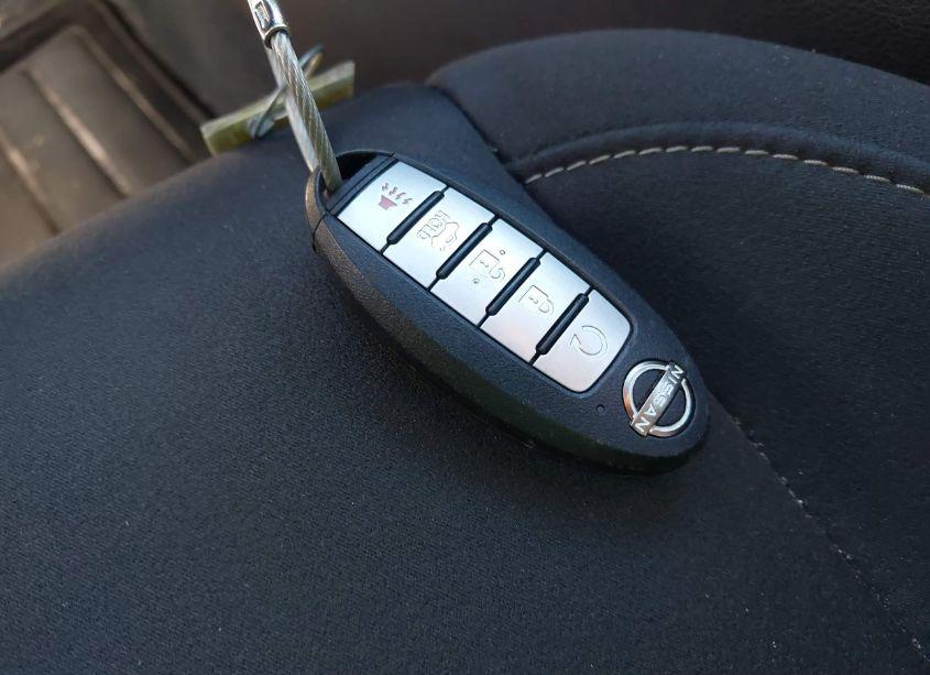 Photo 11 of 2024 Nissan Altima SV FWD (VIN 1N4BL4DV3RN348149)