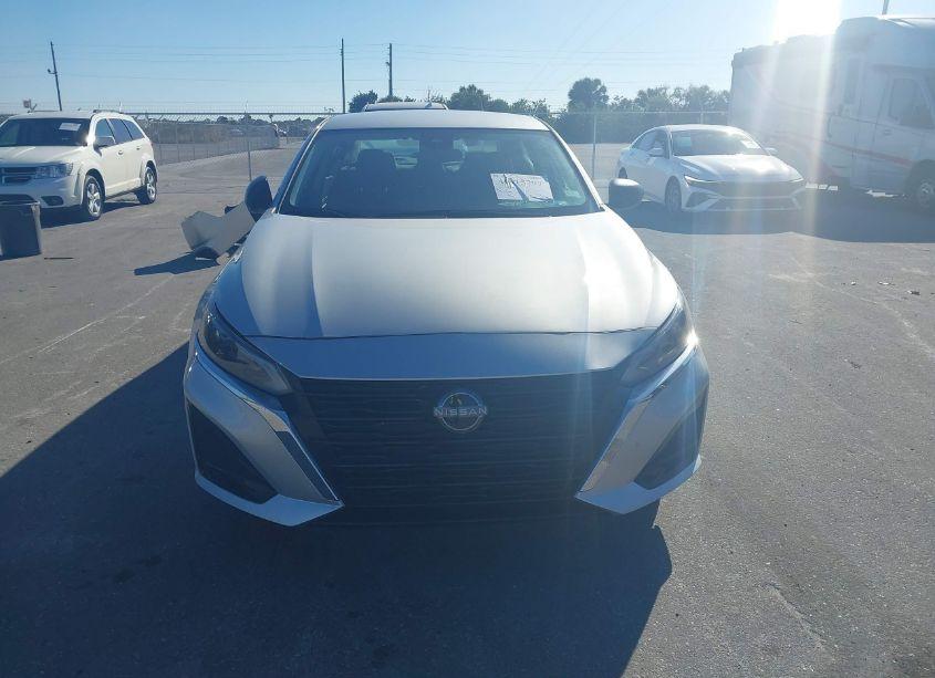 Photo 13 of 2024 Nissan Altima SV FWD (VIN 1N4BL4DV3RN348149)