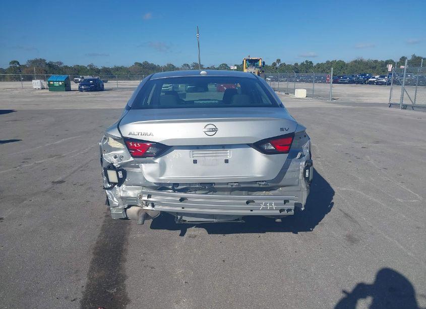 Photo 17 of 2024 Nissan Altima SV FWD (VIN 1N4BL4DV3RN348149)