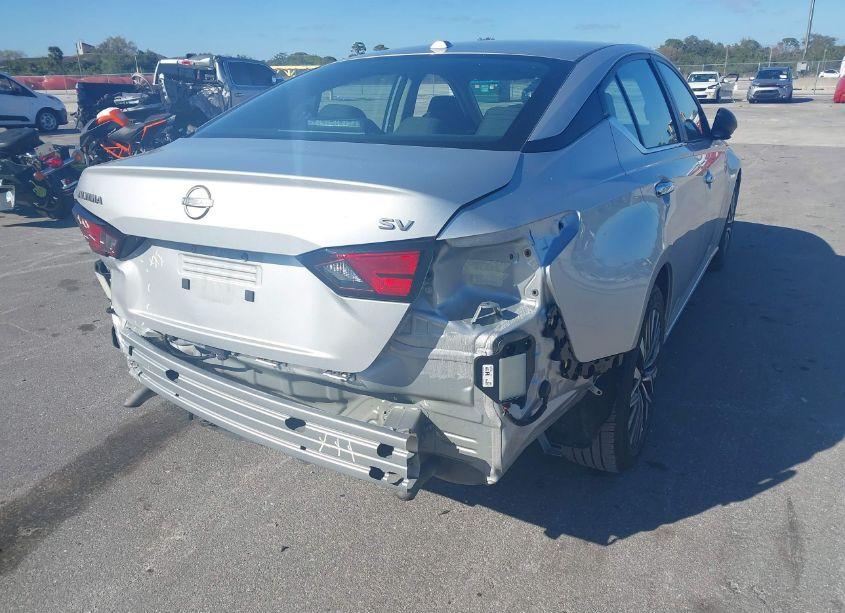 Photo 18 of 2024 Nissan Altima SV FWD (VIN 1N4BL4DV3RN348149)