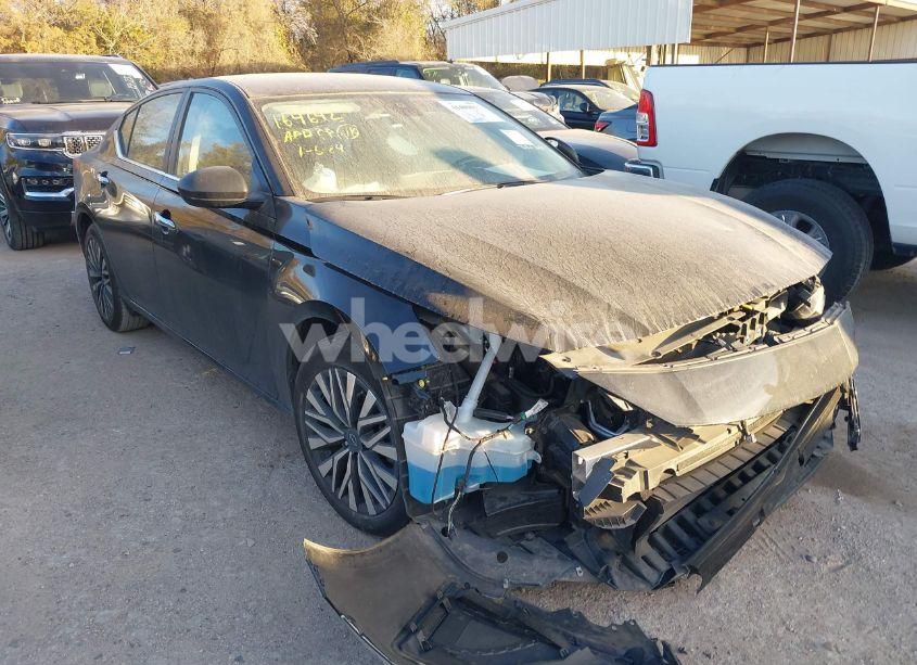 2024 Nissan Altima SV FWD (VIN 1N4BL4DV3RN349379) main photo