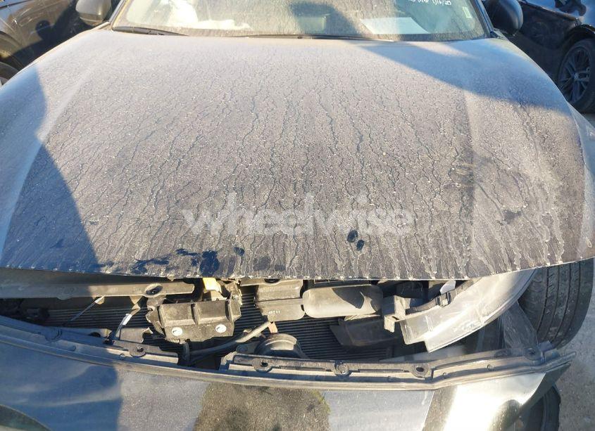 Photo 10 of 2024 Nissan Altima SV FWD (VIN 1N4BL4DV3RN349379)