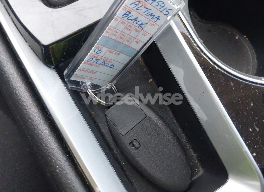 Photo 11 of 2024 Nissan Altima SV FWD (VIN 1N4BL4DV3RN349379)