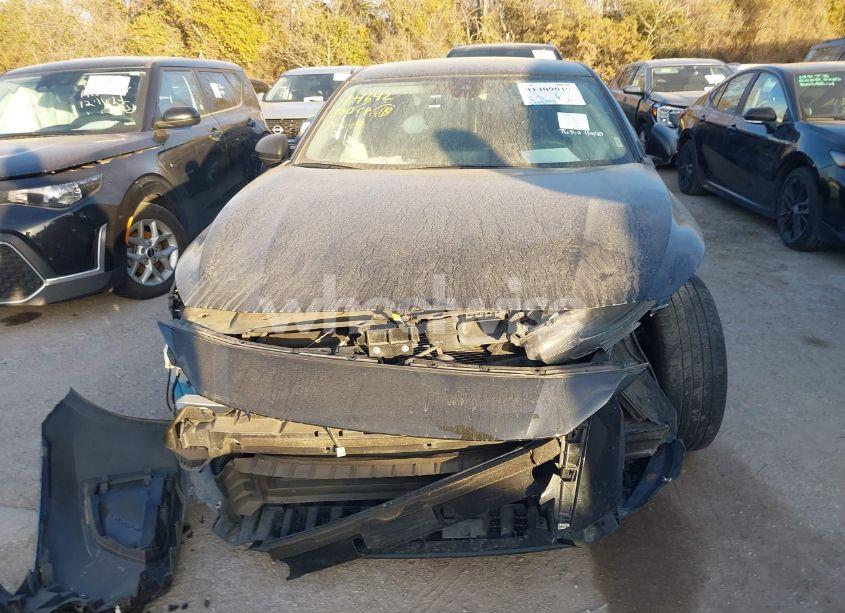 Photo 12 of 2024 Nissan Altima SV FWD (VIN 1N4BL4DV3RN349379)