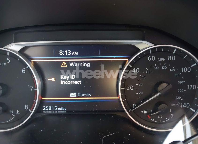 Photo 15 of 2024 Nissan Altima SV FWD (VIN 1N4BL4DV3RN349379)